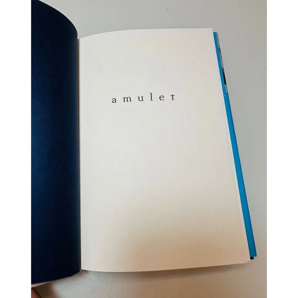 Amulet by Roberto Bolaño Hardcover 2006 New Directions Chris Andrews NEW